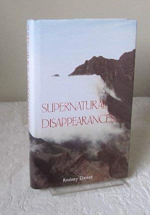 Seller image for Supernatural Disappearances for sale by WeBuyBooks