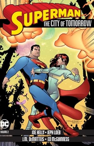 Image du vendeur pour Superman the City of Tomorrow 2 mis en vente par GreatBookPrices