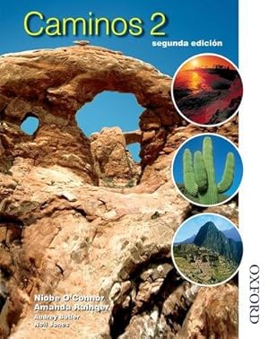 Seller image for Caminos 2 Segunda Edicion Student's Book for sale by WeBuyBooks