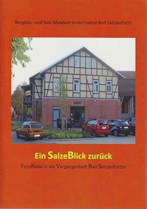 Bergbau- und Salz-Museum in der Saline Bad Salzdetfurth : Eine SalzeBlick zurück. FotoReise in di...