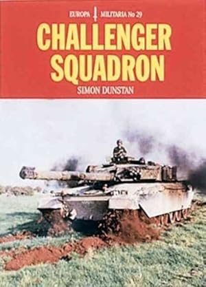 Seller image for Challenger Squadron for sale by GreatBookPrices