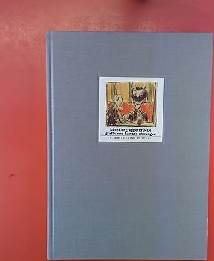 Bild des Verkufers fr Knstlergruppe Brcke Grafik und Handzeichnungen zum Verkauf von biblion2