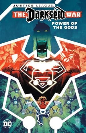 Seller image for Justice League Darkseid War : Power of the Gods for sale by GreatBookPrices