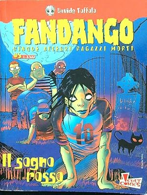 Seller image for Fandango. Il sogno rosso for sale by Librodifaccia
