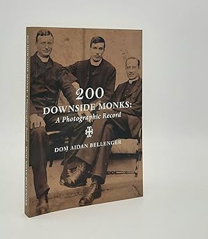 Seller image for 200 DOWNSIDE MONKS A Photographic Record for sale by Rothwell & Dunworth (ABA, ILAB)