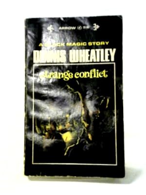 Seller image for Strange Conflict: A Black Magic Story. for sale by World of Rare Books