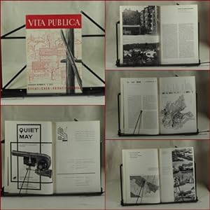 Vita publica. Vierter Jahrgang, Heft Nr. 1, 1949. Sonder-Nummer 1. Teil: Öffentlicher + privater ...