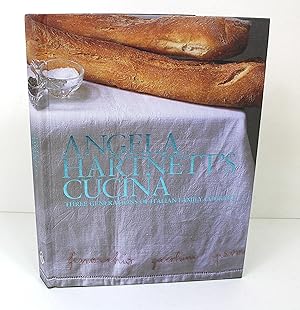 Angela Hartnett's Cucina: Three Generations of Italian Family Cooking