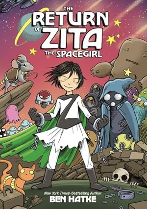 Bild des Verkufers fr Return of Zita the Spacegirl zum Verkauf von GreatBookPrices