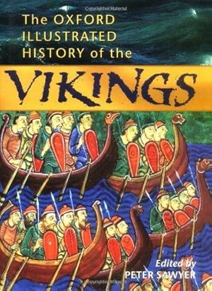 Seller image for The Oxford Illustrated History of the Vikings for sale by WeBuyBooks
