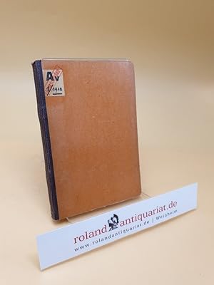 Insel-Almanach ; Auf das Jahr 1918 ; Kalendarium für 1918