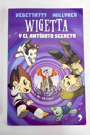 Seller image for Wigetta y el antdoto secreto for sale by Alcan Libros