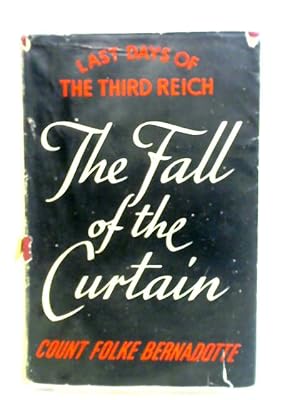 Imagen del vendedor de The Fall of the Curtain a la venta por World of Rare Books