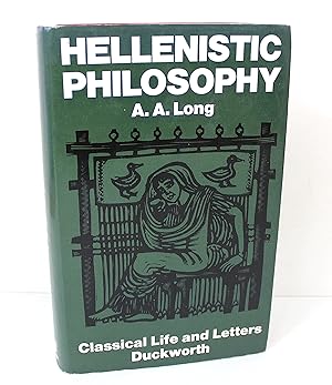 Hellenistic Philosophy (Classical Life and Letters)