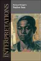 Immagine del venditore per Richard Wright's Native Son venduto da GreatBookPrices