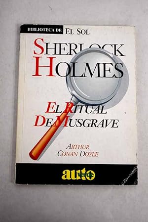 Imagen del vendedor de Sherlock Holmes a la venta por Alcan Libros