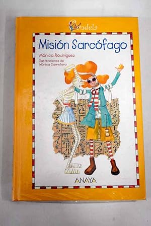Immagine del venditore per Misin sarcfago venduto da Alcan Libros