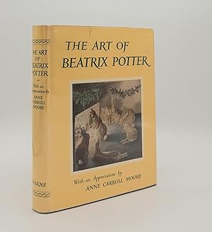 Seller image for THE ART OF BEATRIX POTTER for sale by Rothwell & Dunworth (ABA, ILAB)