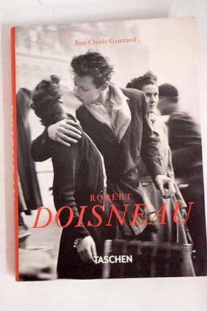 Immagine del venditore per Robert Doisneau, 1912-1994 venduto da Alcan Libros