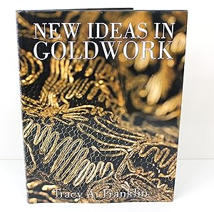 New Ideas in Goldwork