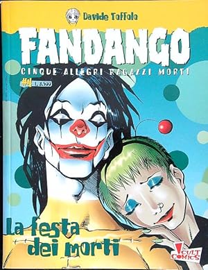 Seller image for Fandango. La festa dei morti for sale by Librodifaccia