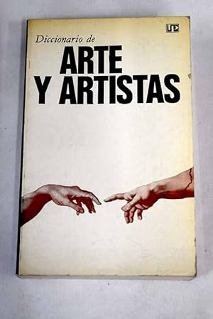 Imagen del vendedor de Diccionario de arte y artistas a la venta por Alcan Libros