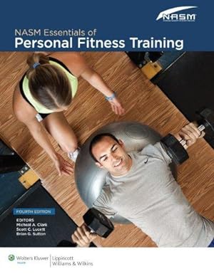 Seller image for NASM Essentials of Personal Fitness Training for sale by WeBuyBooks