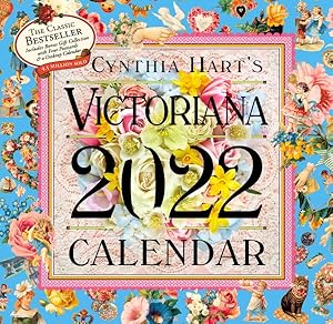 Seller image for Cynthia Hart's Victoriana Wall Calendar 2022 for sale by GreatBookPrices