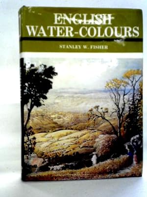 Bild des Verkufers fr English Water-Colours zum Verkauf von World of Rare Books