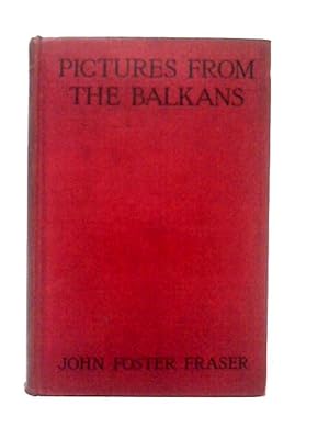 Image du vendeur pour Pictures From The Balkans mis en vente par World of Rare Books