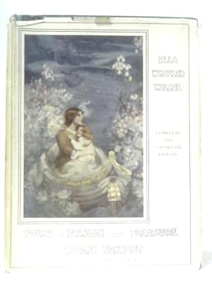 Bild des Verkufers fr Poems of Passion and Pleasure zum Verkauf von World of Rare Books
