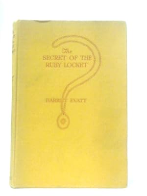 Seller image for The Secret of the Ruby Locket for sale by World of Rare Books