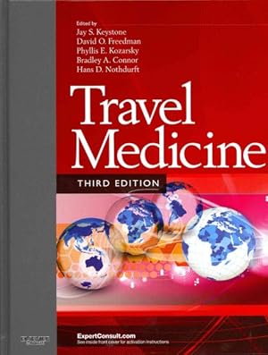 Seller image for Travel Medicine : Expert Consult for sale by GreatBookPrices