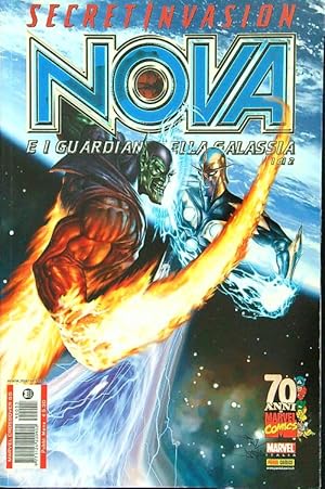 Nova e i guardiani della galassia 1 di 2