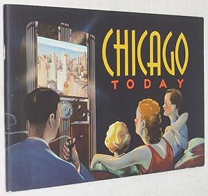 Seller image for Chicago Today (Chicago Association of Commerce Edition) for sale by Powell's Bookstores Chicago, ABAA