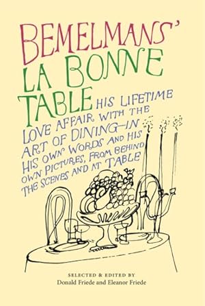 Seller image for LA Bonne Table for sale by GreatBookPrices