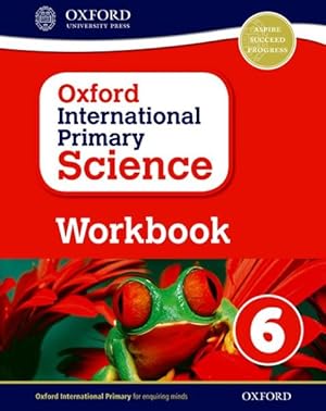 Seller image for Oxford International Primary Science for sale by GreatBookPrices