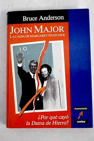 Imagen del vendedor de John Major a la venta por Alcan Libros