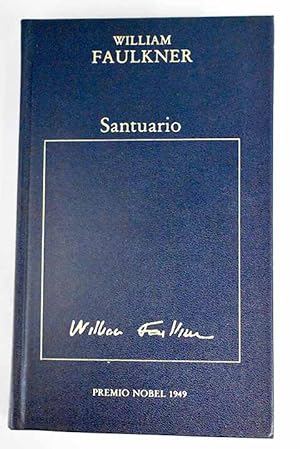 Seller image for Santuario for sale by Alcan Libros