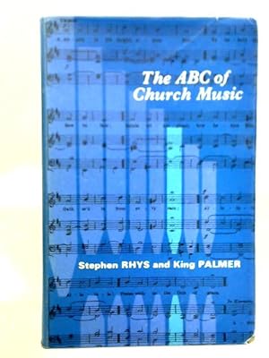 Seller image for The ABC Of Church Music for sale by World of Rare Books