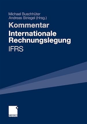 Immagine del venditore per Internationale Rechnungslegung - IFRS: Kommentar venduto da Studibuch