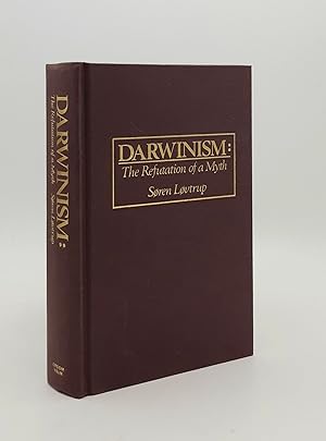 Seller image for DARWINISM The Refutation of a Myth for sale by Rothwell & Dunworth (ABA, ILAB)