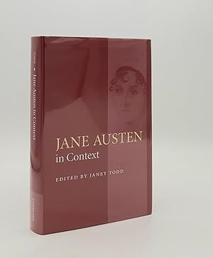 JANE AUSTEN IN CONTEXT