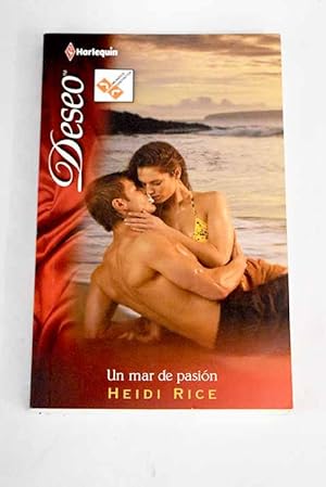 Seller image for Un mar de pasin for sale by Alcan Libros