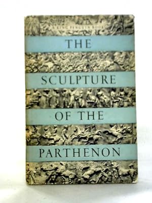 Seller image for The Scripture Of The Parthenon for sale by World of Rare Books