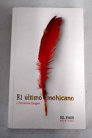 Imagen del vendedor de El ltimo mohicano a la venta por Alcan Libros