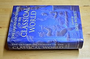 Bild des Verkufers fr The Oxford Dictionary of the Classical World zum Verkauf von HALCYON BOOKS