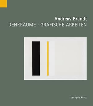 Bild des Verkufers fr Andreas Brandt. Denkrume. Grafische Arbeiten zum Verkauf von Studibuch