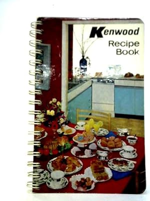Immagine del venditore per Kenwood Recipe Book Edition No.5 venduto da World of Rare Books
