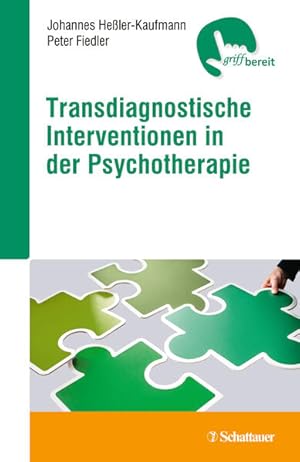Seller image for Transdiagnostische Interventionen in der Psychotherapie for sale by Studibuch